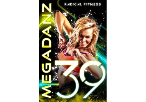 Radical Fitness MEGADANZ 39 